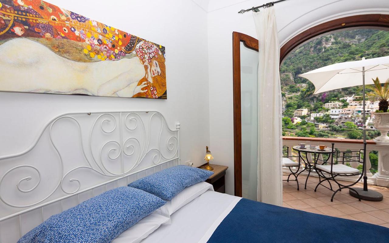 Bed and Breakfast Positano Bb Exterior foto